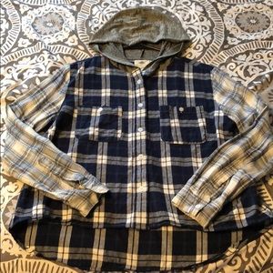 Women’s Flannel Shirt